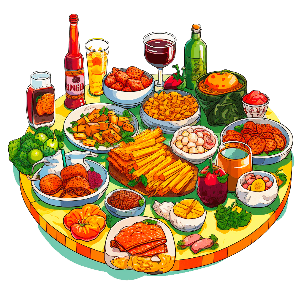 NextLevel Food App logo